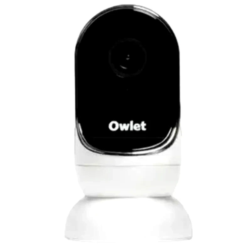 Baby Monitor Owlet Smart Sock 3 Cam Bundle - Mint