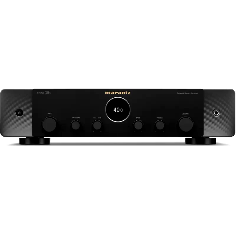 Marantz Stereo 70s AV Receiver 2 Καναλιών - Μαύρο