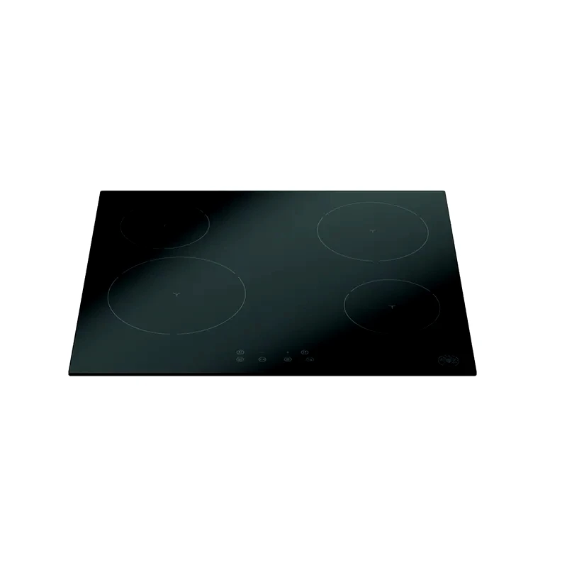 BERTAZZONI BERTAZZONI P604CERMODNE 58 cm Μαύρο Εστία Κεραμική Αυτόνομη