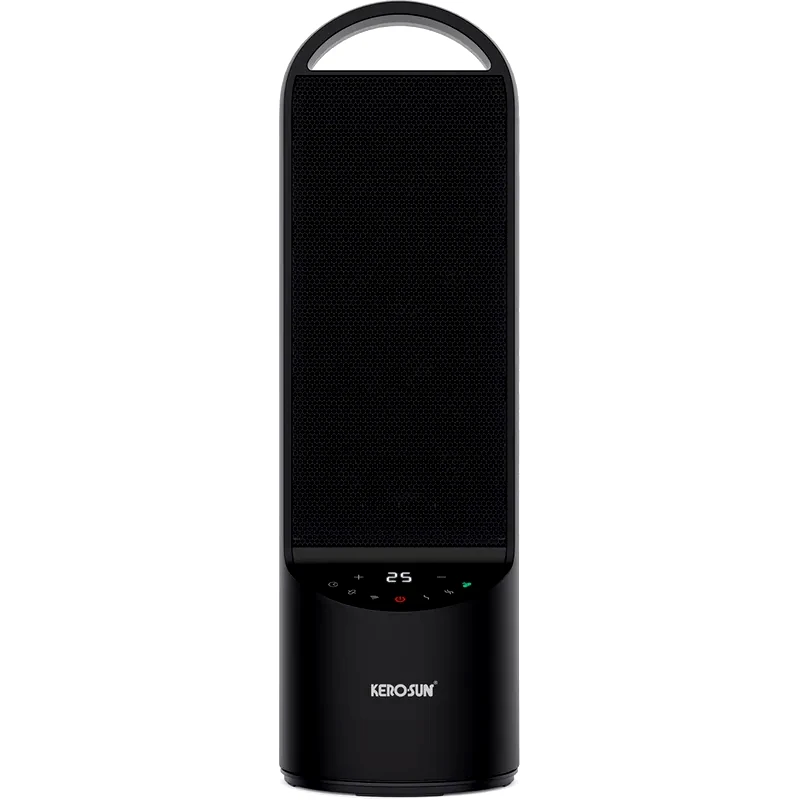 KEROSUN Κεραμικό Αερόθερμο Δαπέδου KEROSUN KPTC-25 2500W