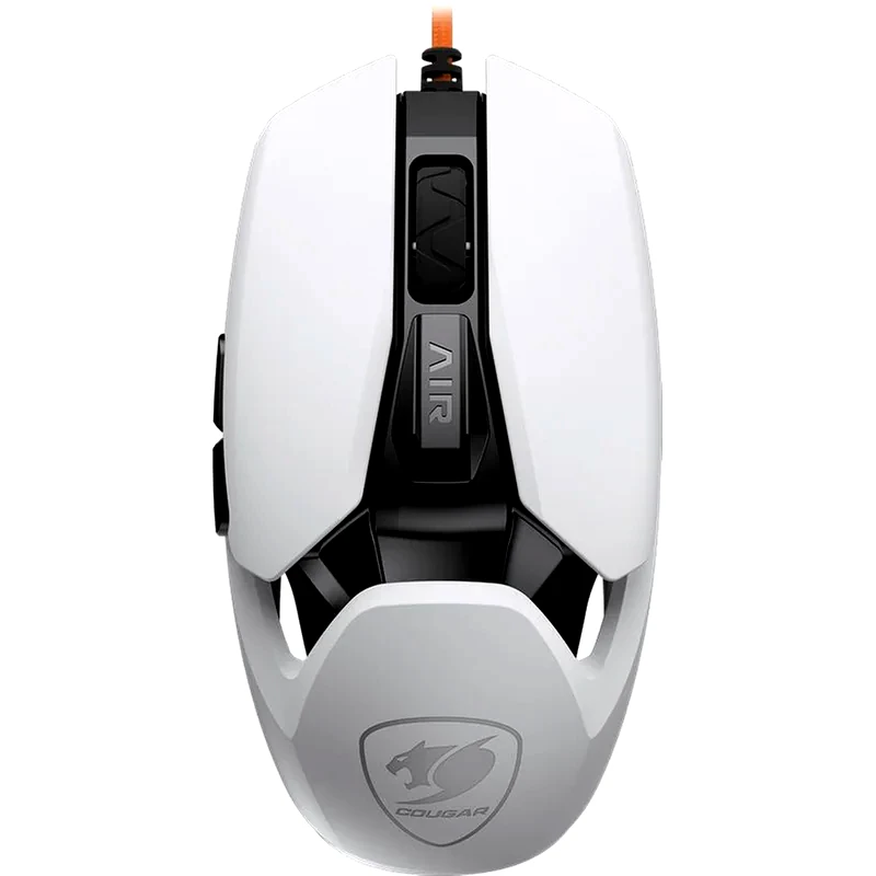 COUGAR Cougar Airblader Tournament Gaming Ποντίκι Ενσύρματο Λευκό