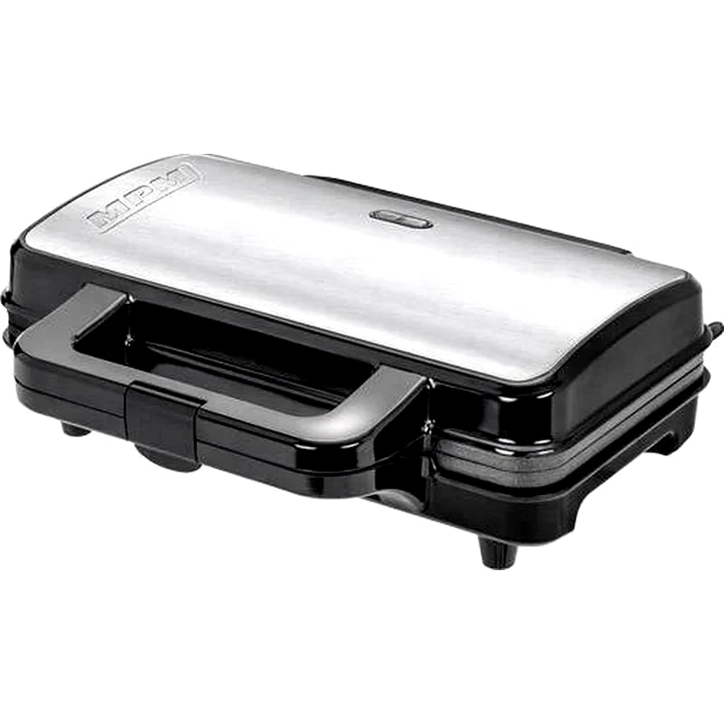 Βαφλιέρα MPM MGO-20M 2 Θέσεων 1000 W Inox
