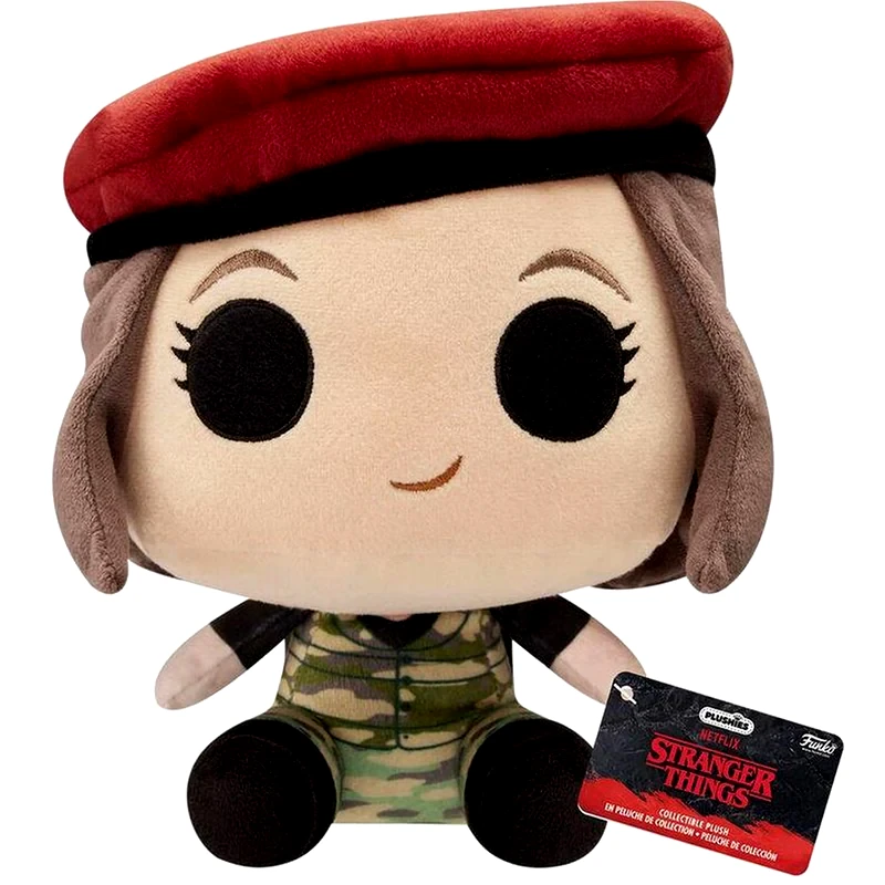 FUNKO Funko Plushies! - Stranger Things - Robin In Hunter Outfit (plush)