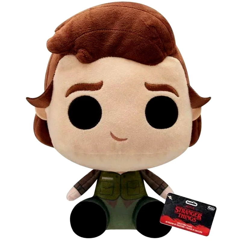 FUNKO Funko Plushies! - Stranger Things - Hunter Steve Plush (7)