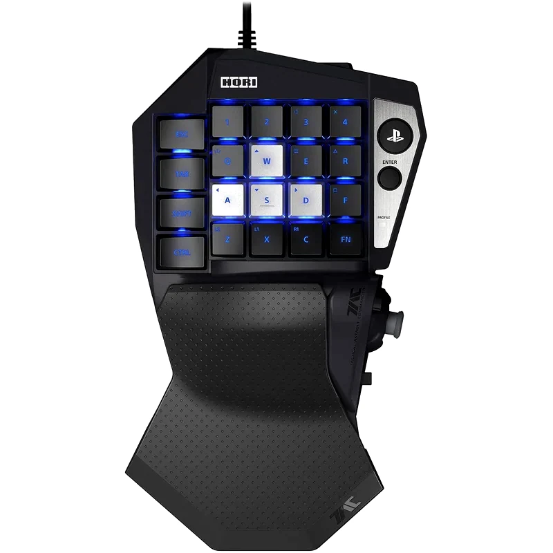 HORI Hori Tactical Assault Commander (TAC) Mechanical Keypad PS5/PS4/PC