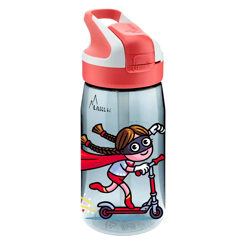 LAKEN Παγούρι με Στόμιο Laken Scooter Φ5.4 450ml
