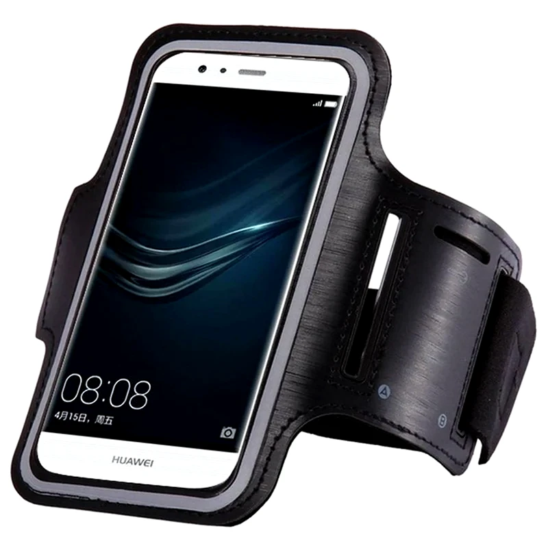 Θήκη Universal Universal - OEM Running Armband - Μαύρο φωτογραφία