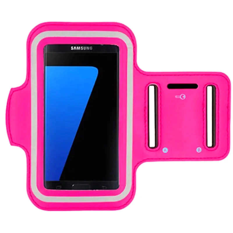 Θήκη Universal Universal - OEM Running Armband - Μαύρο φωτογραφία