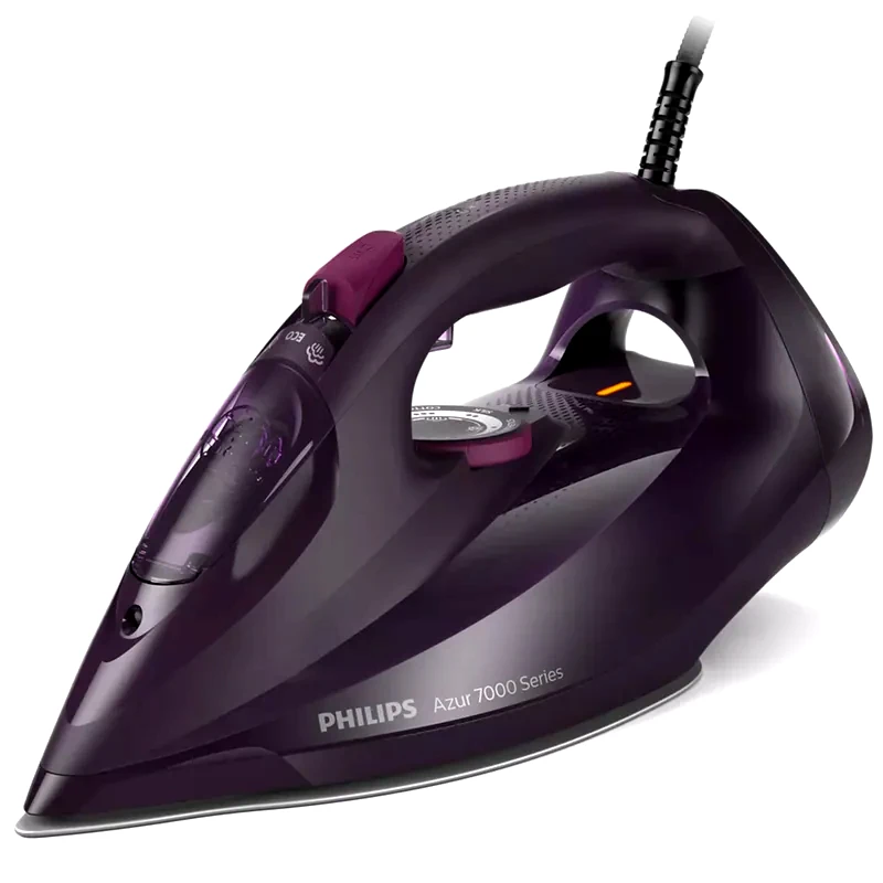 PHILIPS PHILIPS DST7061/30 3000W Μωβ Σίδερο Ατμού