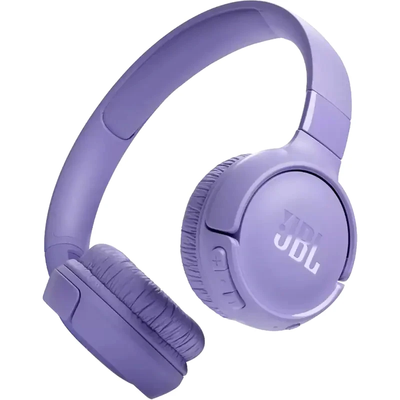 JBL JBL Tune 520BT Ασύρματα Ακουστικά Κεφαλής - Μωβ