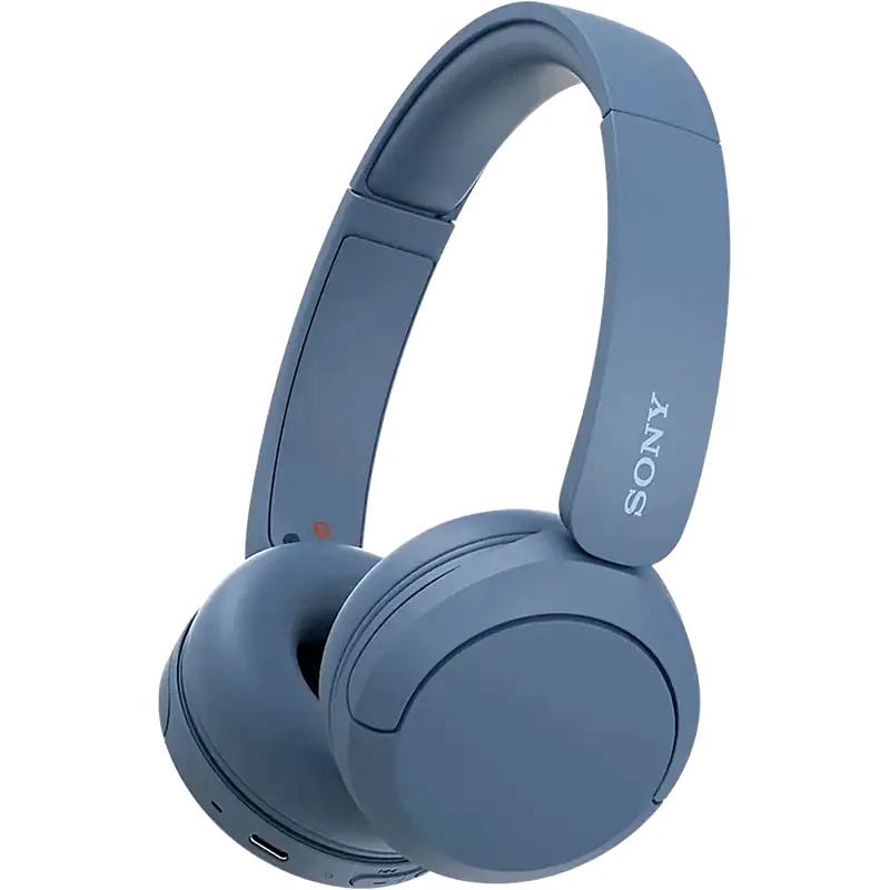 SONY Sony WH-CH520 Ασύρματα Ακουστικά Κεφαλής - Μπλε