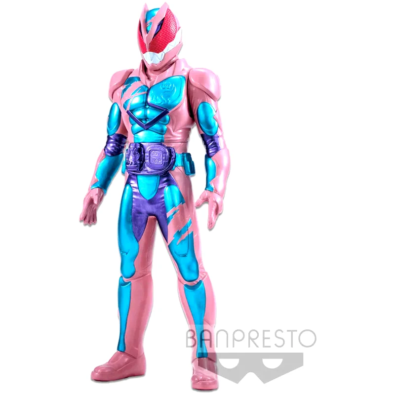 Συλλεκτική Φιγούρα Banpresto - Kamen Rider - Kamen Rider Revi Rex Genome