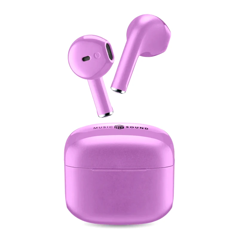 CELLULAR LINE Ακουστικά Bluetooth Cellular Line Swag TWS - Violet