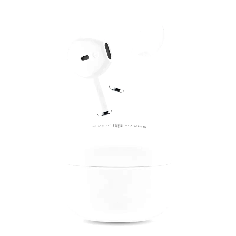 CELLULAR LINE Ακουστικά Bluetooth Cellular Line Swag TWS - Λευκά