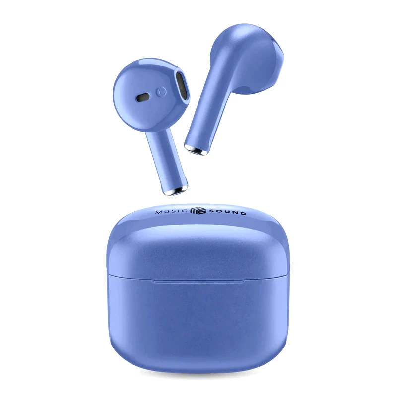 CELLULAR LINE Ακουστικά Bluetooth Cellular Line Swag TWS - Sky Blue