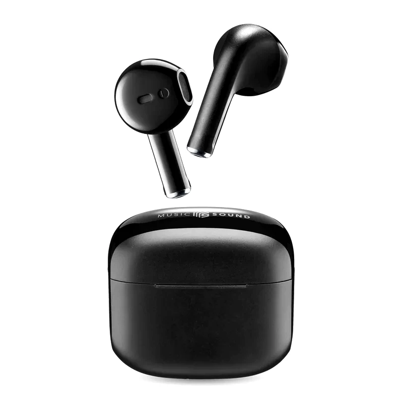 CELLULAR LINE Ακουστικά Bluetooth Cellular Line Swag TWS - Μαύρα