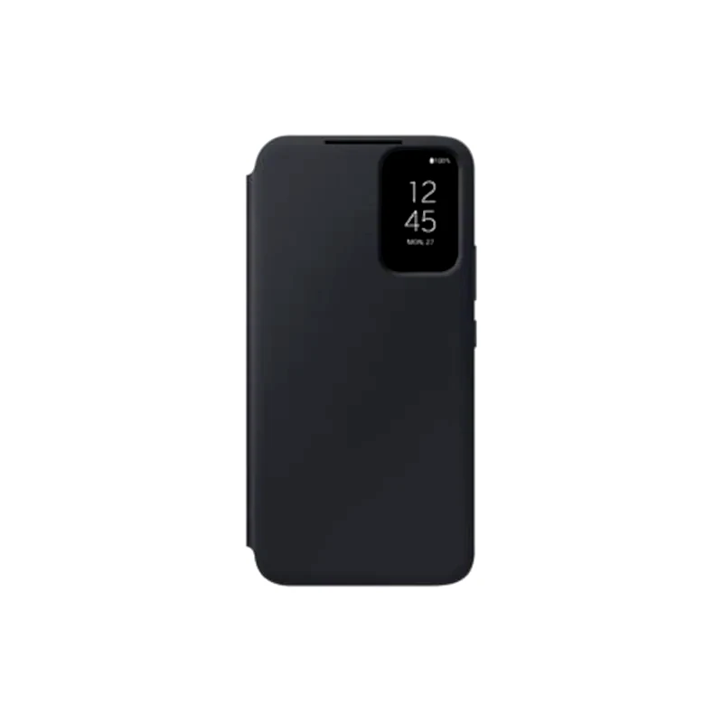 SAMSUNG Θήκη Samsung Galaxy A34 - Samsung S View Wallet Cover - Black