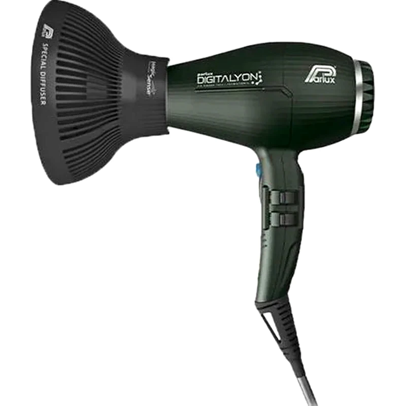 PARLUX Σεσουάρ Μαλλιών PARLUX Digitalyon Magic Sense 2400 W Anthracite