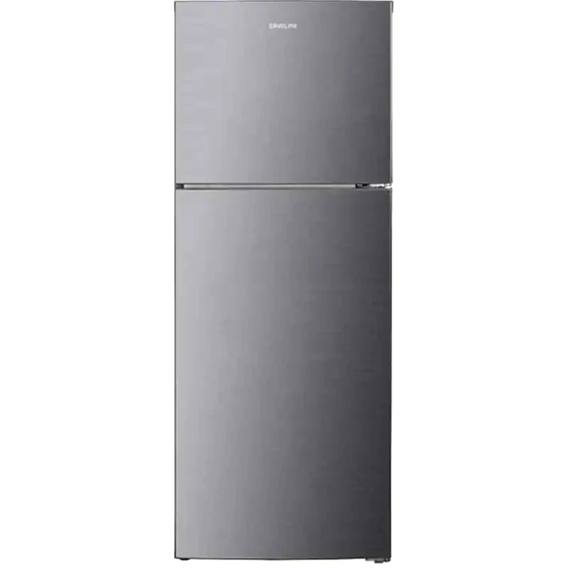 DAVOLINE DAVOLINE FTM 170E IX 344 Lt Inox Δίπορτο Ψυγείο