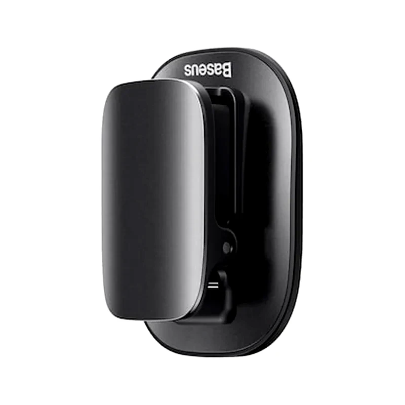 BASEUS Baseus Platinum Vehicle Eyewear Clip Paste Type Black (acyjn-a01)