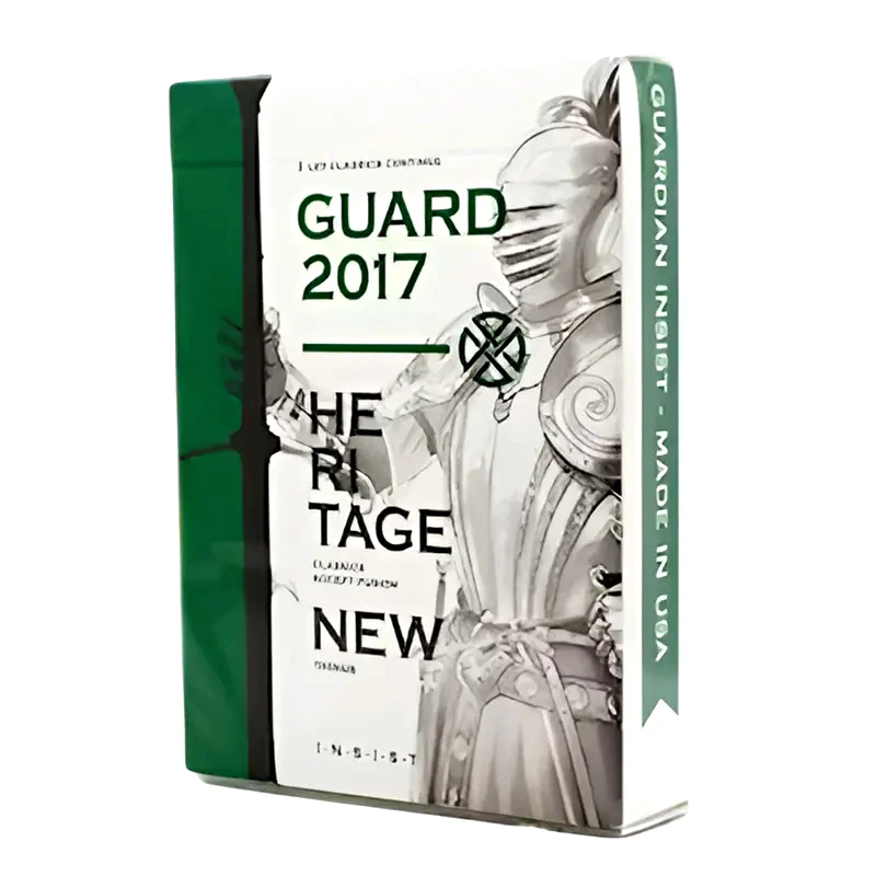BICYCLE Guard 2017 Deck By Bocopo - Τράπουλα