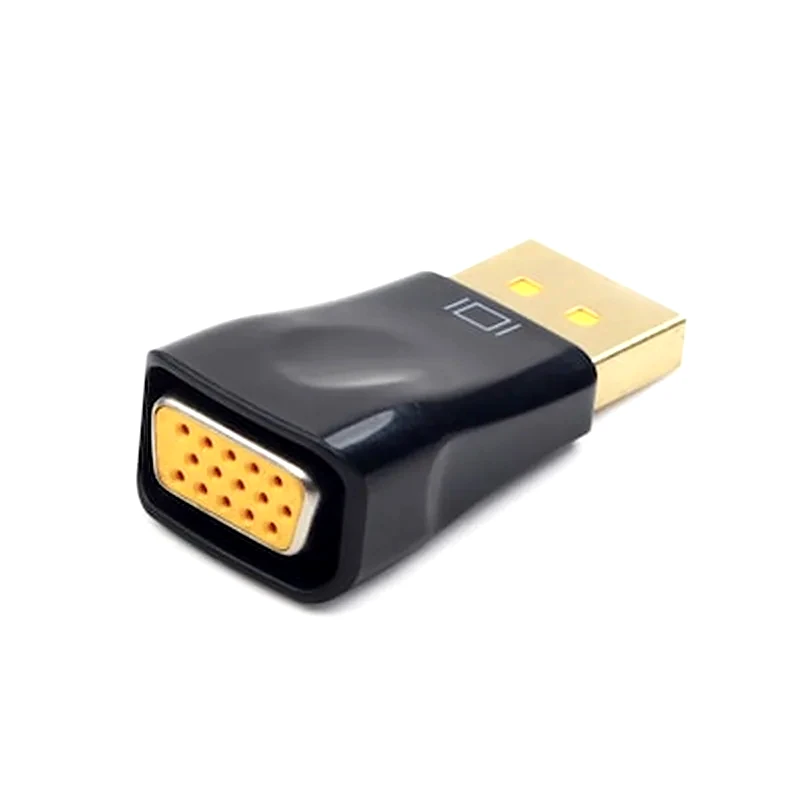 CABLEXPERT Cablexpert Mini Display Port To Vga Adapter Black