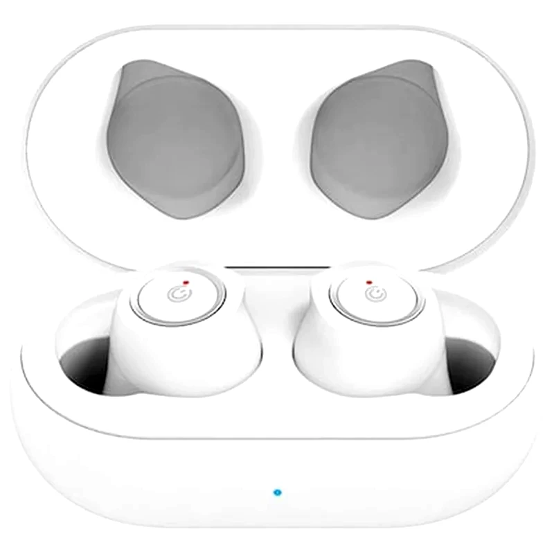 SONIC GEARS Ακουστικά Bluetooth Sonic Gear 2 Audio - Λευκά