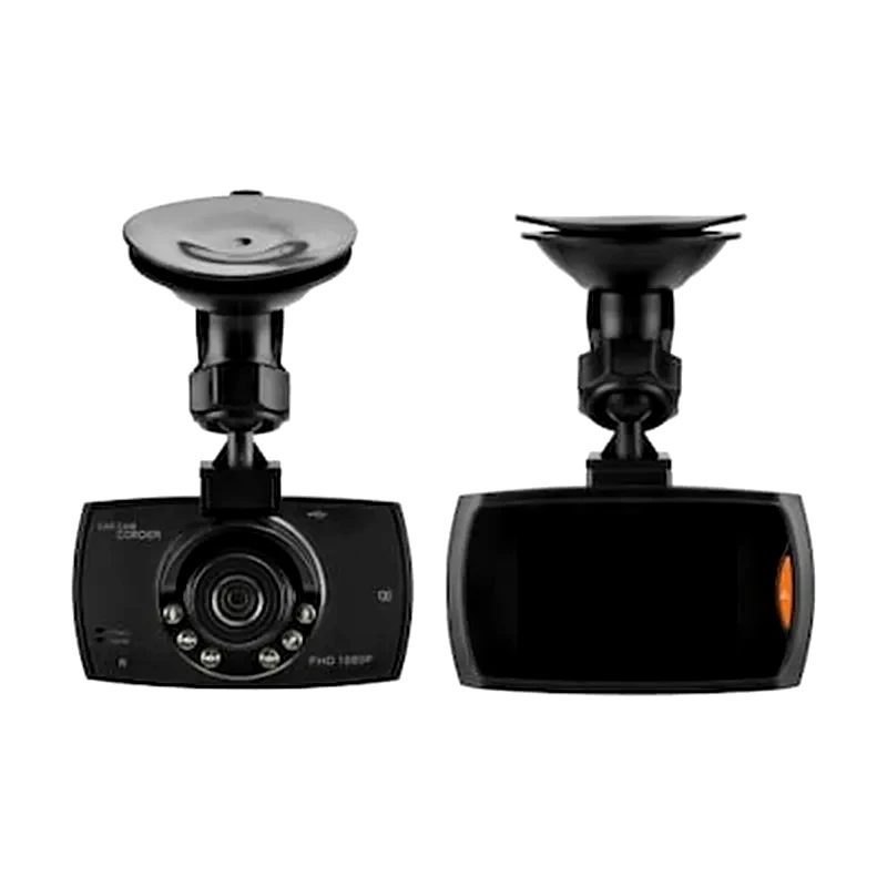 EACHBUYER Full Hd 1080p 2.7 Lcd Car Dvr Dash Camera Camcorder Video Recorder G-sensor