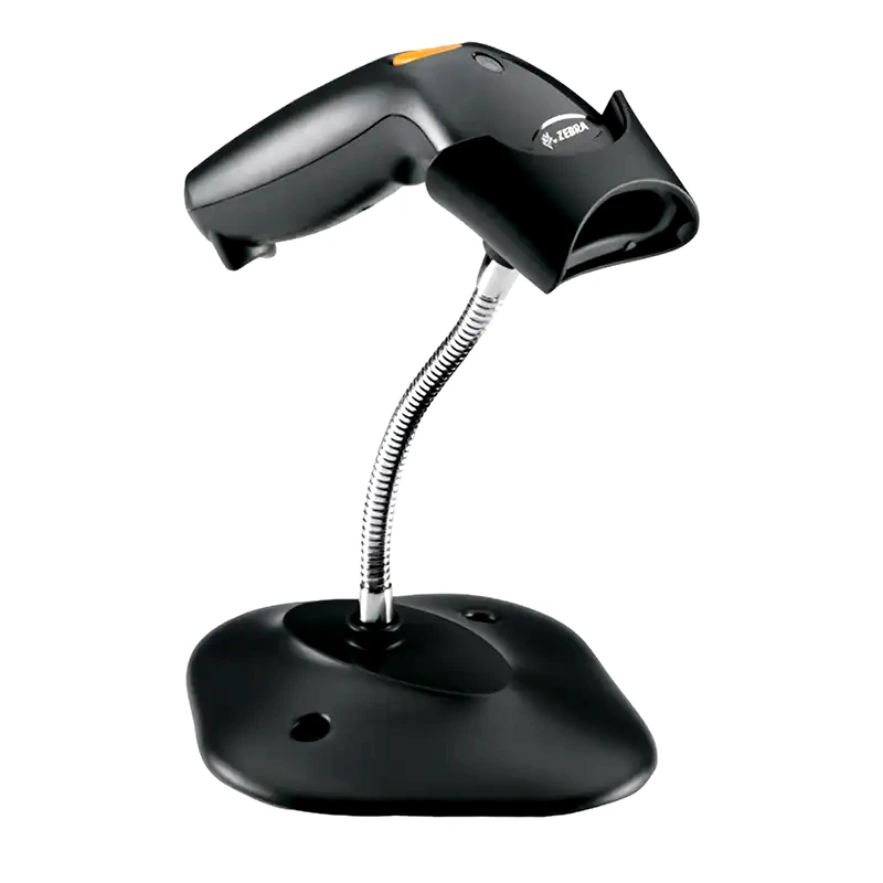 ZEBRA Zebra LS1203 Scanner Χειρός Ενσύρματο Ανάγνωση 1D Barcodes