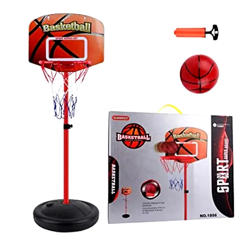 OEM Μπασκέτα Δαπέδου Με Ρυθμιζόμενο Ύψος