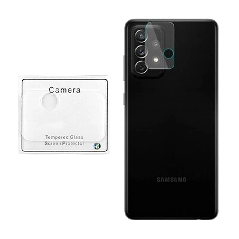 SAMSUNG Προστατευτικό καμερών Samsung Galaxy A72 - Samsung Tempered Glass 9h 0.30mm For Camera