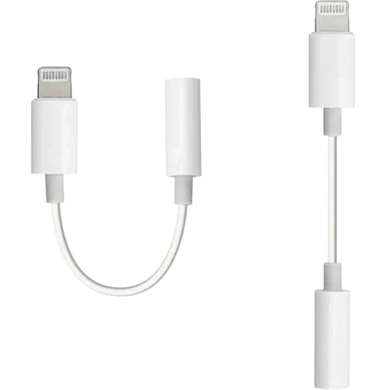 EZRA Προσαρμογέας Audio Lightning Για Ακουστικά Jack 3.5mm Ezra Ad01