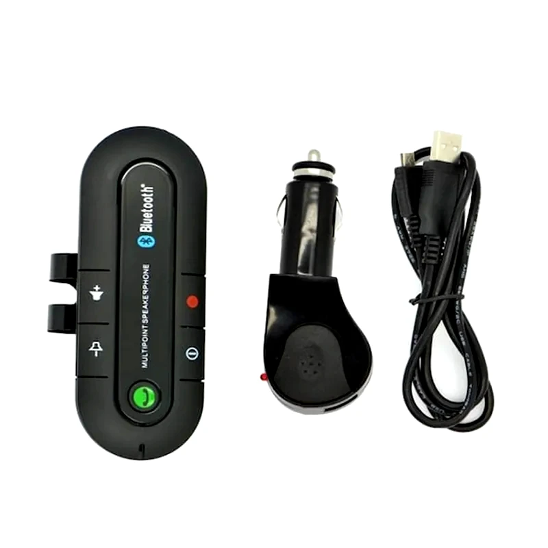 OEM Bluetooth Αυτοκινήτου V4.0 Με Ενσωματωμένη Μπαταρία - Car Kit Bluetooth