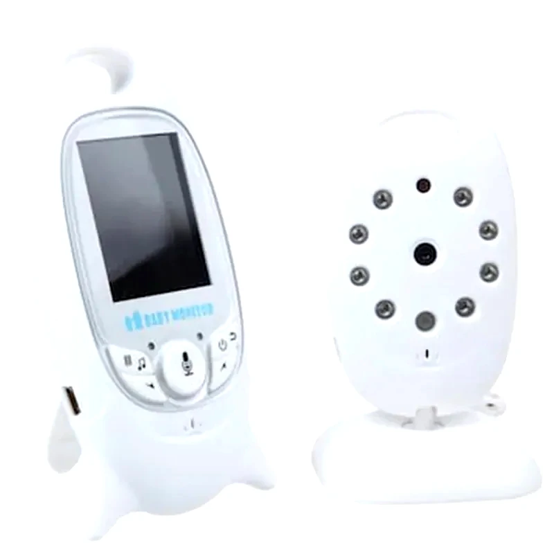 OEM Baby Monitor Κάμερας Ήχου 2 - Λευκό
