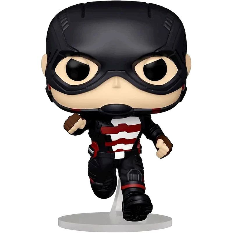 FUNKO Funko Pop! Marvel - The Falcon and The Winter Soldier - US Agent #815