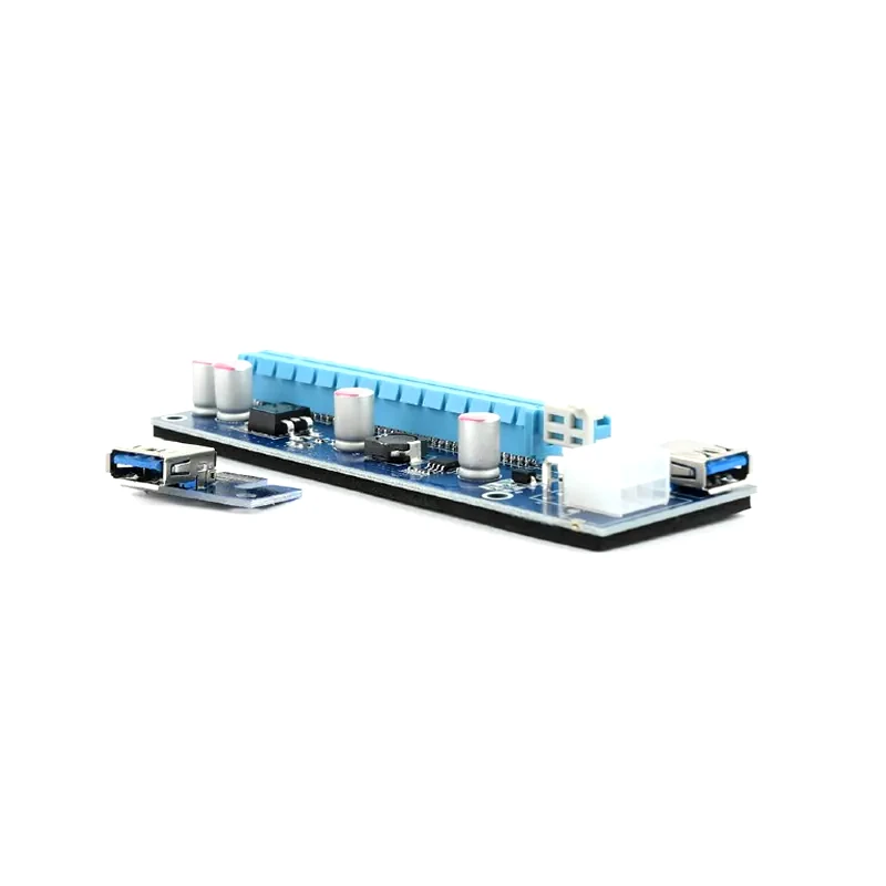 GEMBIRD Gembird RC-PCIEX-03 Κάρτα Riser Add On PCIe Σύνδεση PCI-EX-6