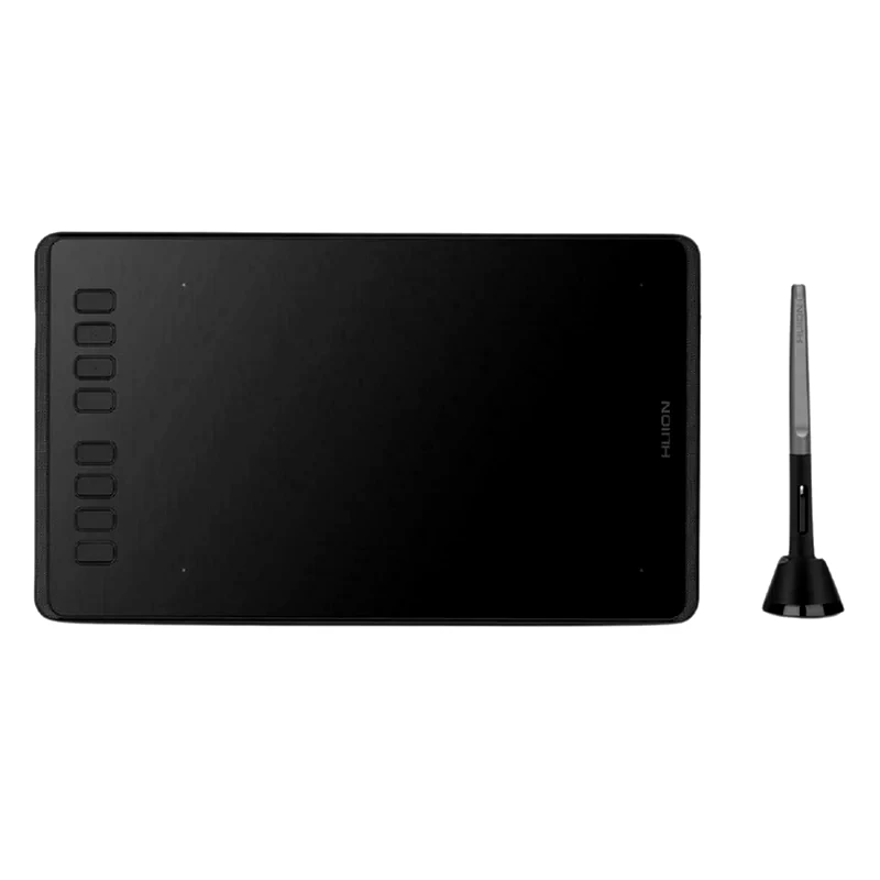 HUION Γραφίδα Tαμπλέτα Huion Inspiroy H950P - Μαύρο