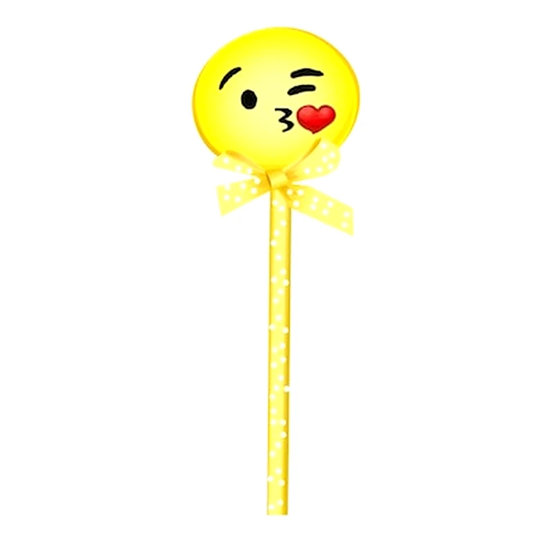 KEYCRAFT LTD Βελούδινο Στυλό Emoji