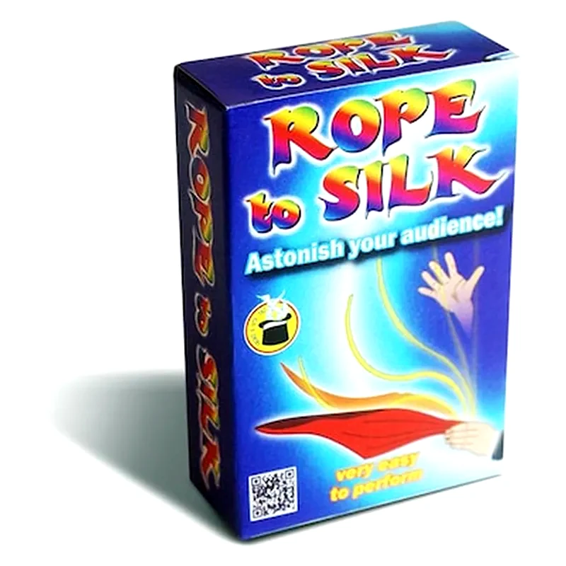 VINCENZO DI FATTA Rope To Silk