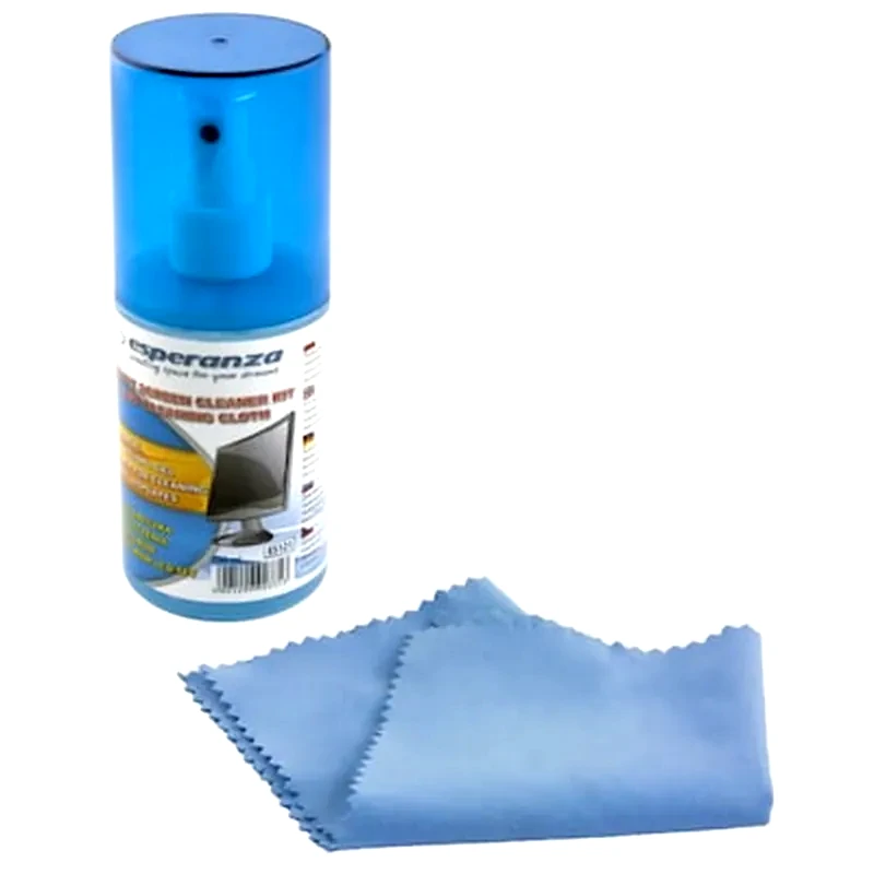 ESPERANZA Esperanza Universal Σετ Καθαρισμού Οθόνης Es121, 200ml