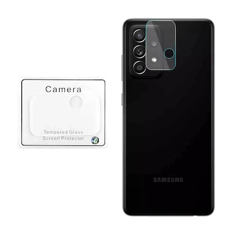 SAMSUNG Προστατευτικό καμερών Samsung Galaxy A52 - Samsung Tempered Glass 9h 0.30mm For Camera