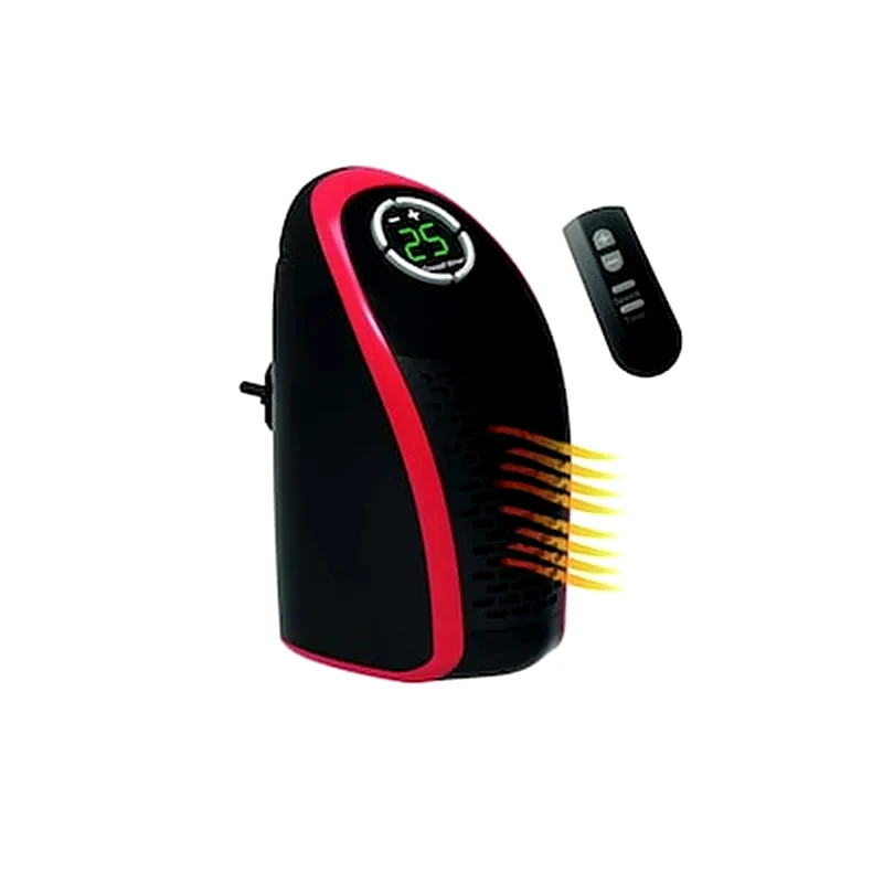 OEM Κεραμικό Αερόθερμο Τοίχου Πρίζας HANDY Mini Wonder Warm 400W