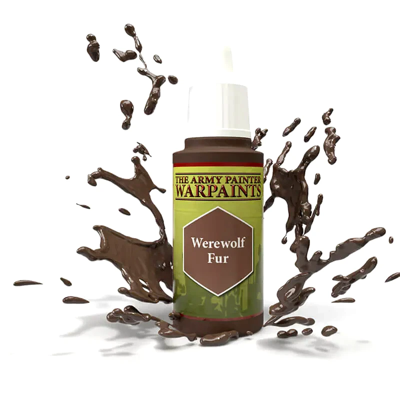 THE ARMY PAINTER Warpaints: Werewolf Fur