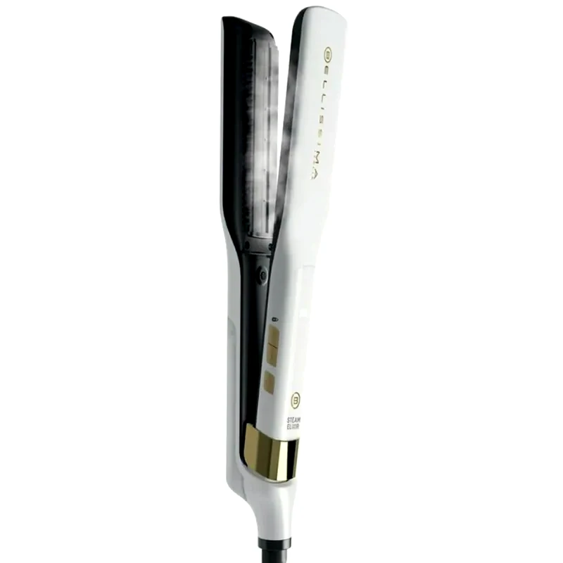BELLISSIMA Ισιωτικό Μαλλιών BELLISSIMA STEAM ELIXIR 235 W Λευκό