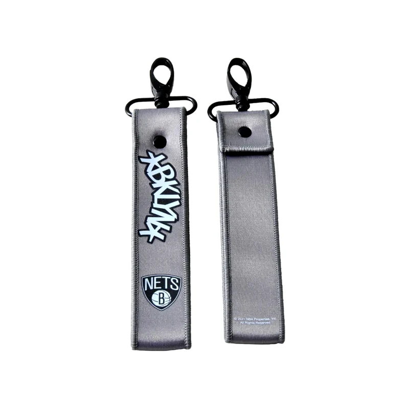 GIM Μπρελόκ GIM NBA Lanyard - Brooklyn Nets