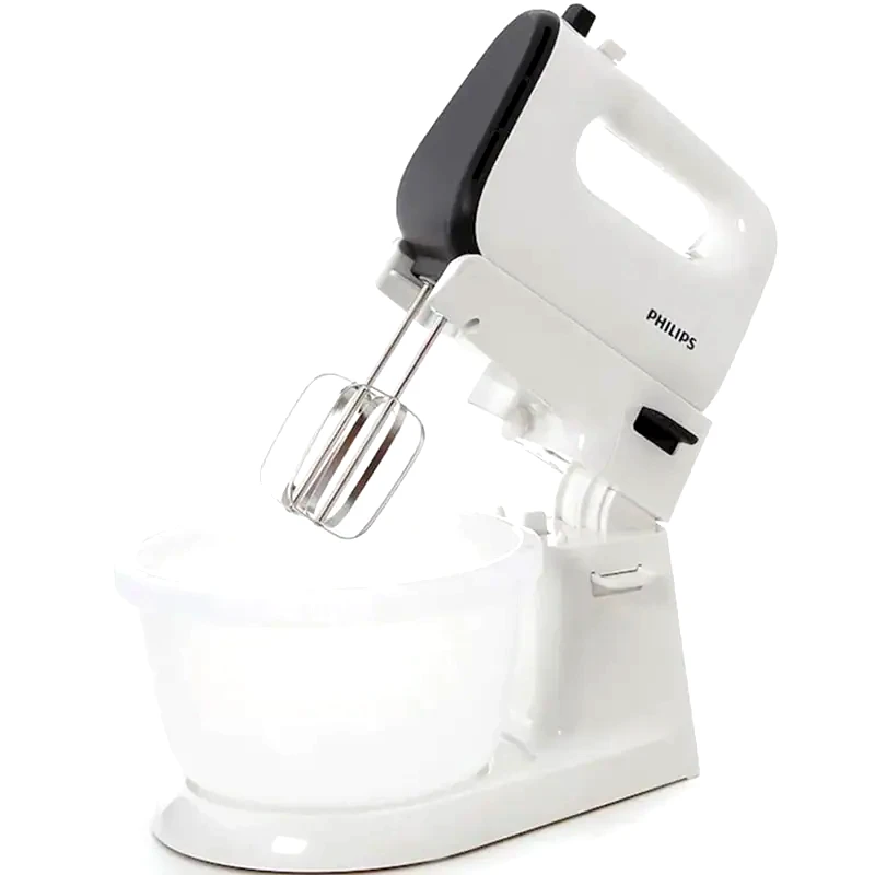 PHILIPS PHILIPS HR3745/00 3 L - Λευκό Επιτραπέζιο Μίξερ