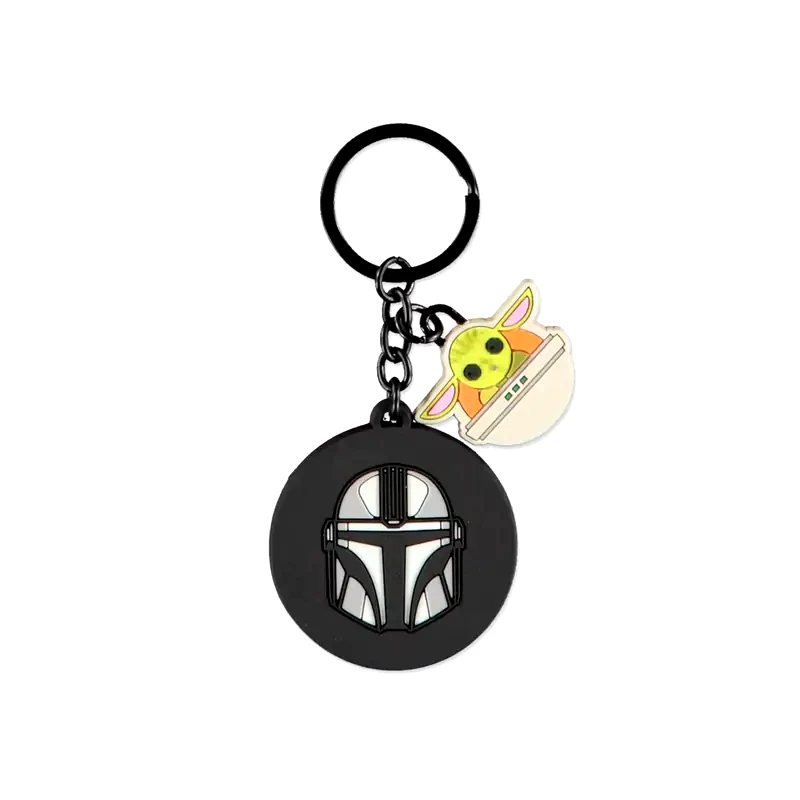DIFUZED Μπρελόκ Difuzed The Mandalorian