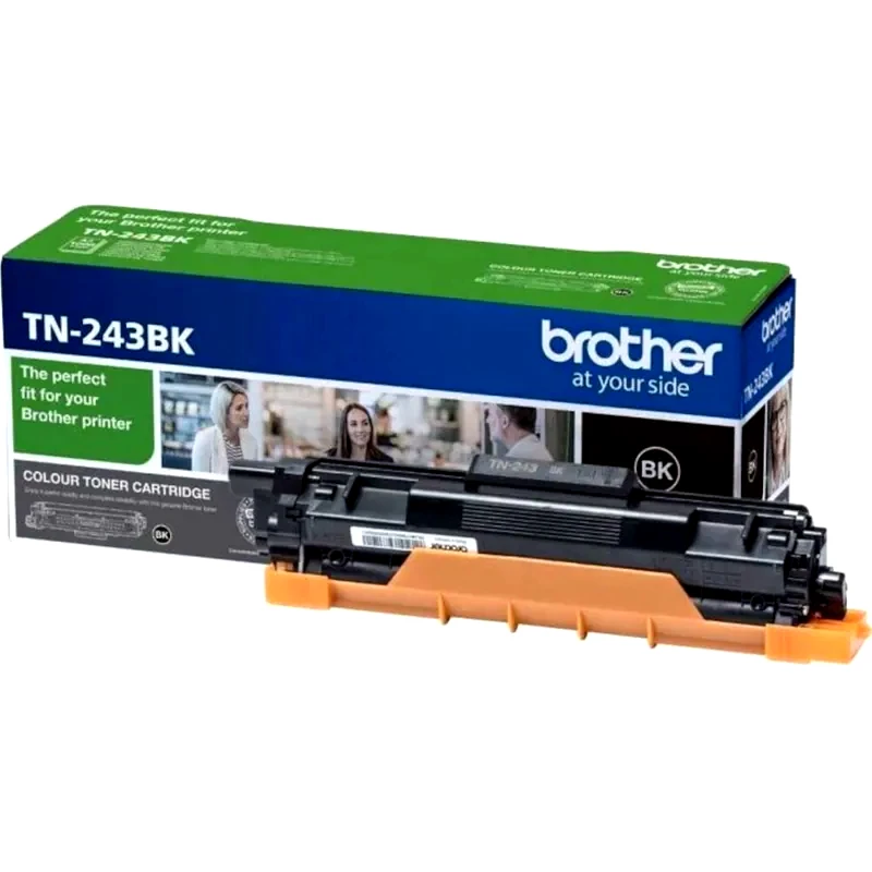 Toner Brother TN-243BK- Black