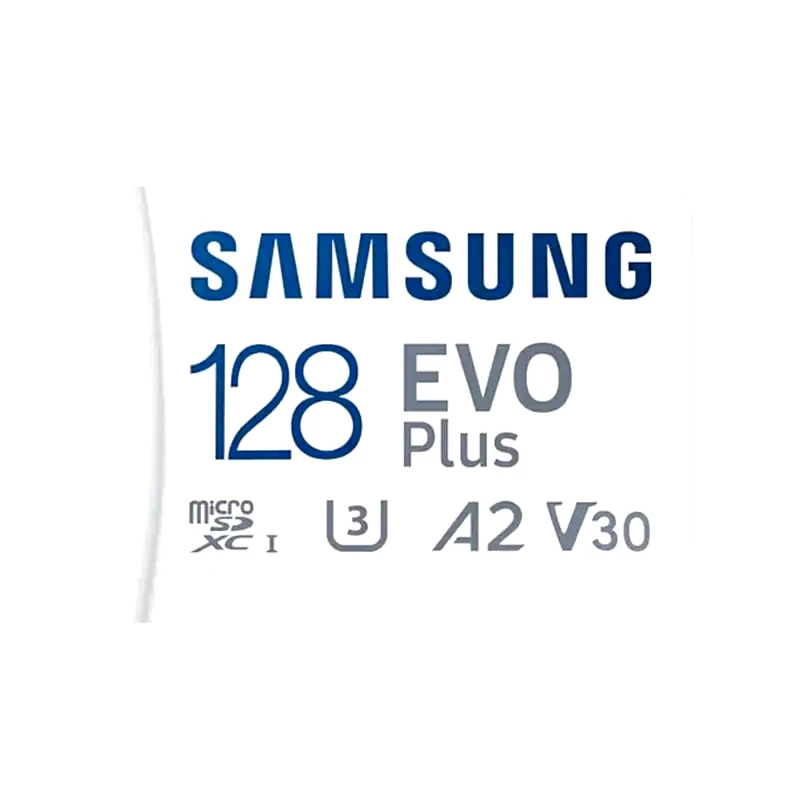 SAMSUNG Κάρτα Μνήμης MSD Samsung EVO C10 128GB