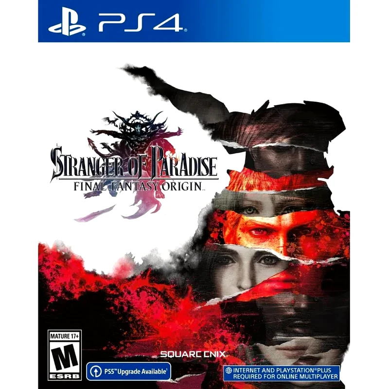 SQUARE ENIX Stranger of Paradise: Final Fantasy Origin - PS4
